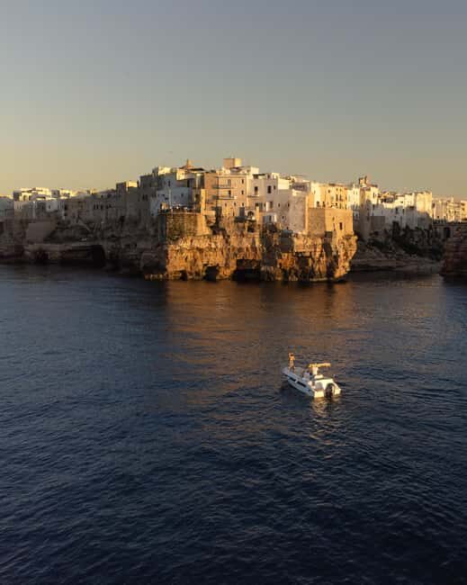 From Bari: Full-day tour to Polignano a Mare, boat ride, and free time - Practical Considerations