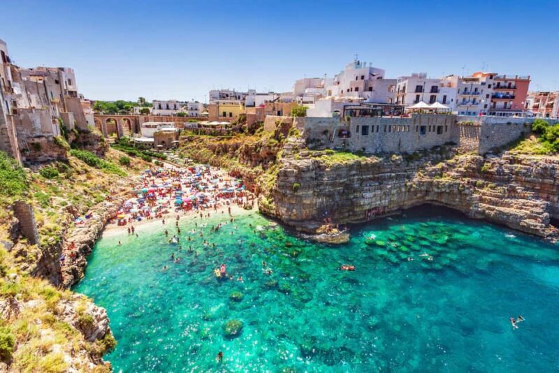 From Bari: Full-day tour to Polignano a Mare, boat ride, and free time - What Travelers Say