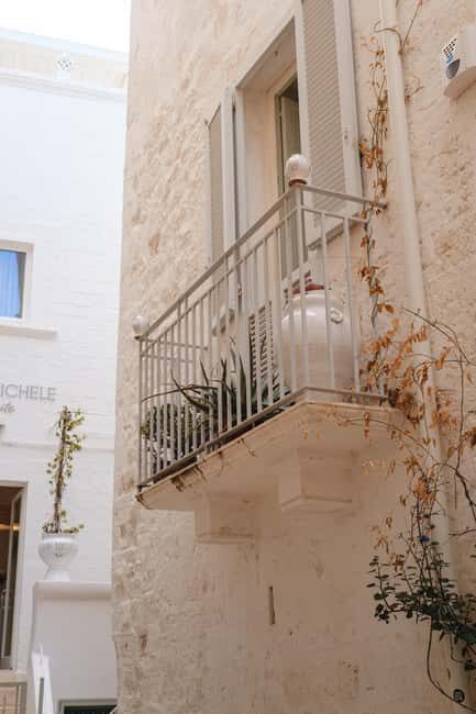 From Bari: Full-day tour to Polignano a Mare, boat ride, and free time - The Sum Up