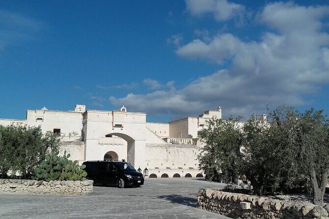 from BARI or OSTUNI to central Puglia wonders tour ! - An In-Depth Look at the Tour Itinerary