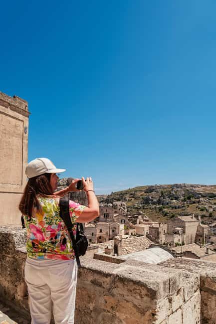 From BARI: Tour of Matera and Alberobello by comfortable bus, visit 2 UNESCO sites - Key Points