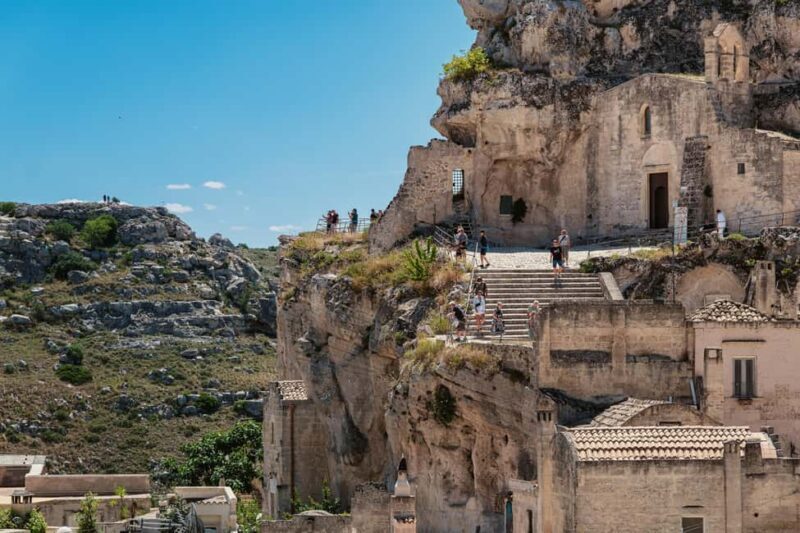 From BARI: Tour of Matera and Alberobello by comfortable bus, visit 2 UNESCO sites - Final thoughts