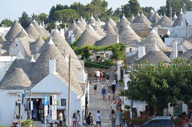 From Bari: Visit Polignano a Mare and Alberobello - Exploring Puglia: A Day Trip to Polignano a Mare and Alberobello