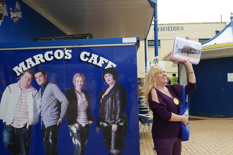 From Barry Island: Gavin and Stacey Tour - The Itinerary Breakdown