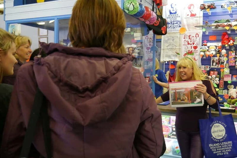 From Barry Island: Gavin and Stacey Tour - The Sum Up