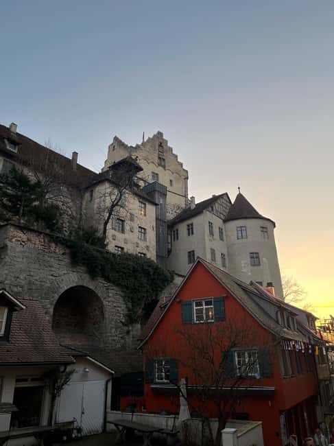 From Basel: 4 Countries and Lake Bodensee Private Car Tour - Key Points