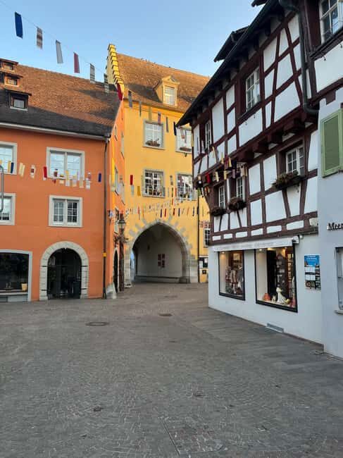 From Basel: 4 Countries and Lake Bodensee Private Car Tour - What to Expect on This Tour
