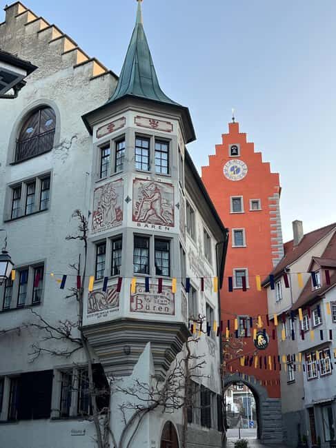 From Basel: 4 Countries and Lake Bodensee Private Car Tour - FAQs