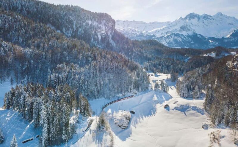 From Basel: Alpine Scenic Train, Bern UNESCO Town Chocolates - Key Points