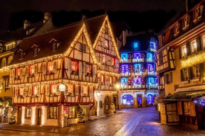 From Basel: Colmar Christmas Market & Wine Tasting Day Tour - FAQs