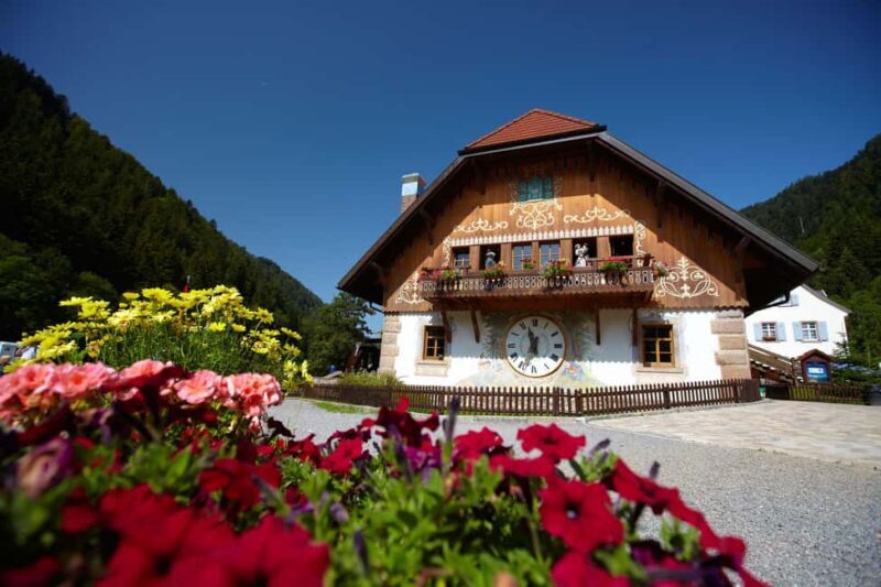 From Basel: Day trip Black Forest culture and indulgence - Key Points