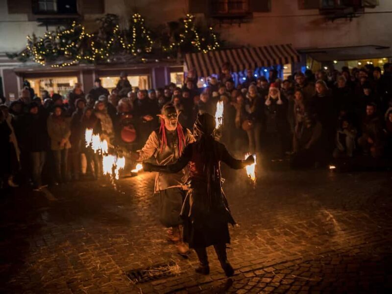 From Basel: Day trip to Colmar and Ribeauvillé (Christmas market) - Practical Details and What to Expect