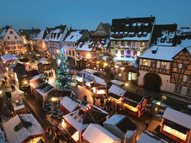 From Basel: Day trip to Colmar and Ribeauvillé (Christmas market) - The Value of the Experience