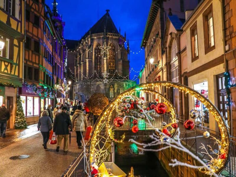 From Basel: Day trip to Colmar and Ribeauvillé (Christmas market) - FAQ