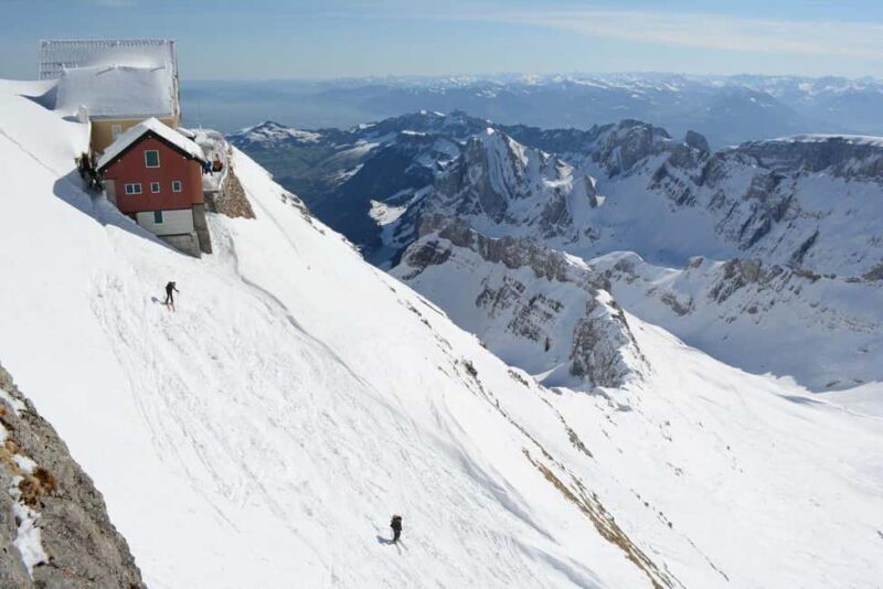 From Basel: Mount Säntis, St. Gallen Old Town UNESCO Library - Who Is This Tour Best For?