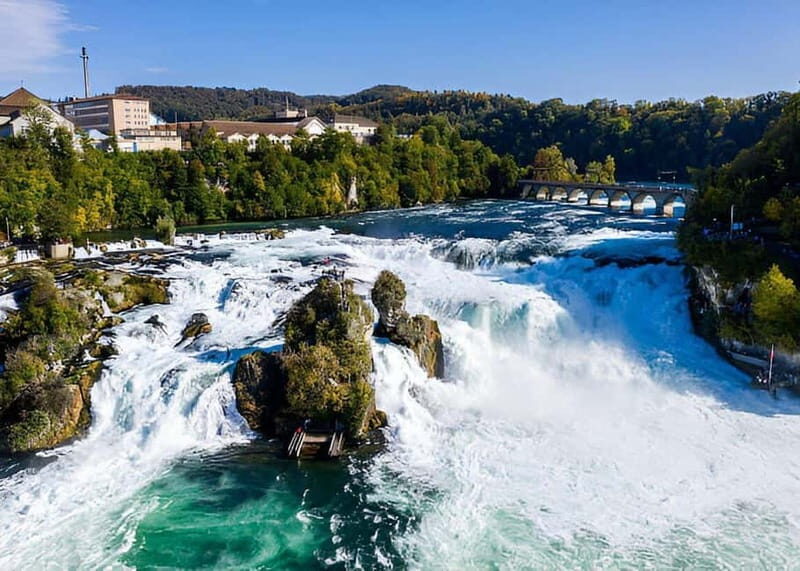 From Basel: Private Day Trip To Europe's Largest Falls - The Value of This Tour