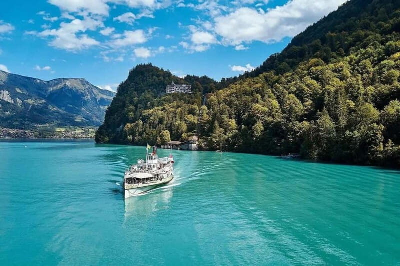 From Basel: Private Interlaken tour, Lake Brienz, Waterfalls - Why This Tour Stands Out