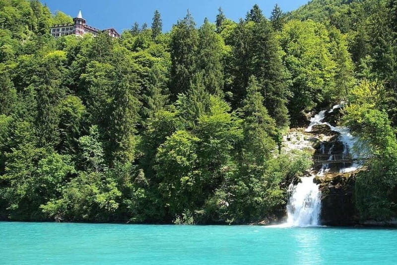 From Basel: Private Interlaken tour, Lake Brienz, Waterfalls - What Travelers Are Saying