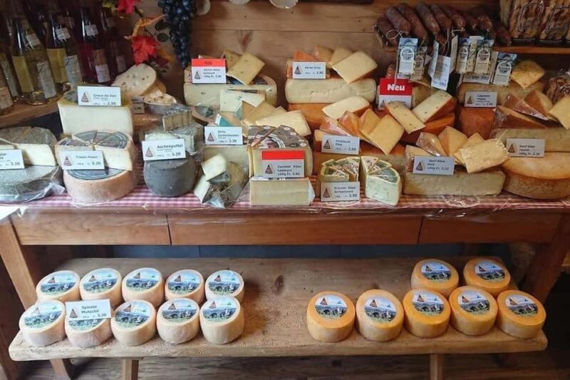 From Basel: Thun Tour, Beatus Caves, Lake Cruise & Cheese - Practical Tips for Your Day Trip