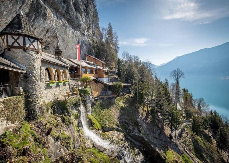 From Basel: Thun Tour, Beatus Caves, Lake Cruise & Cheese - FAQ