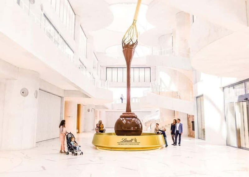 From Basel: Zurich Tour with Chocolate tasting & Lake Cruise - Final Thoughts