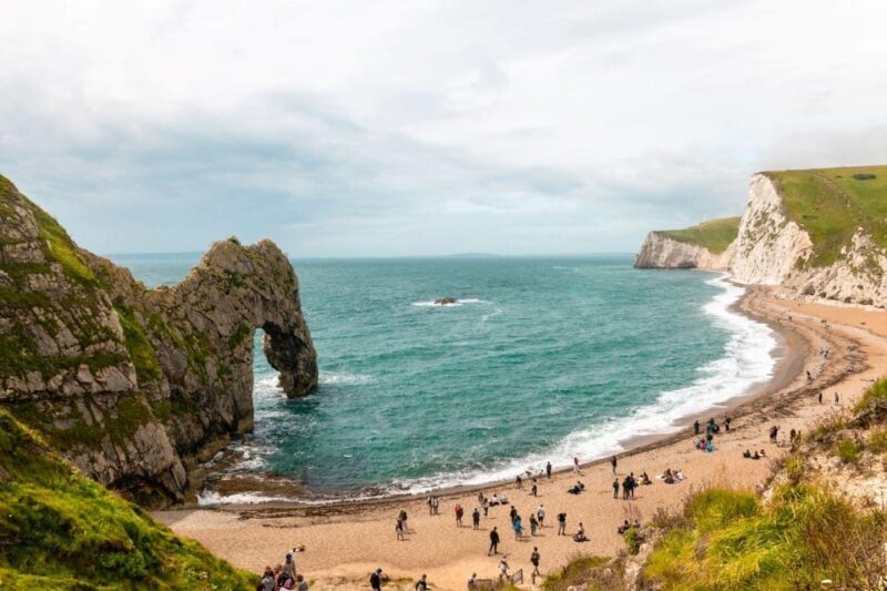 From Bath: Salisbury and the Jurassic Coast Small Group Tour - Key Points
