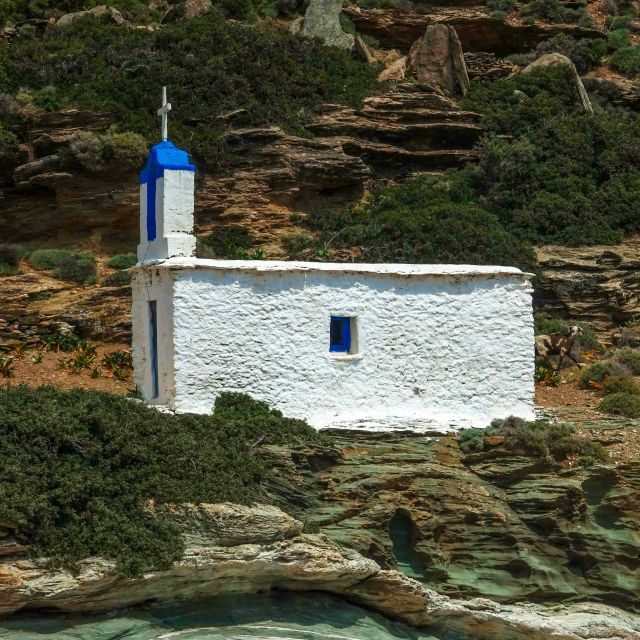 From Batsi: Guided 5-Hour Off-Road Trip to Vitali Beach - The Itinerary Breakdown: What You Can Expect