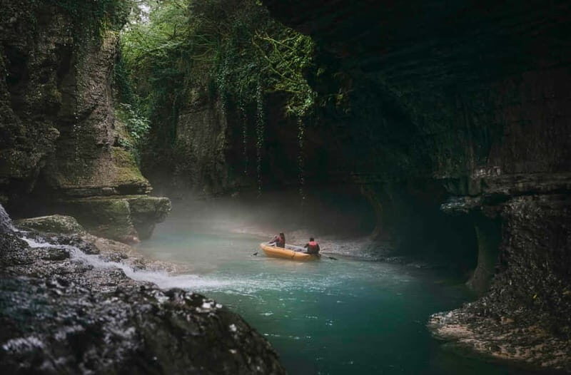 From Batumi: Martvili Canyon and Prometheus Cave Tour - An In-Depth Look at the Tour Experience