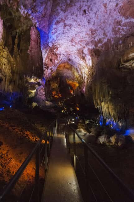 From Batumi: Private Prometheus and Sataplia Caves Day Tour - Key Points