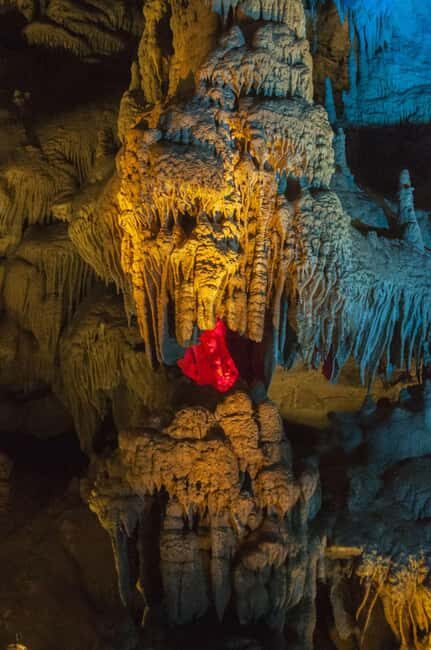 From Batumi: Private Prometheus and Sataplia Caves Day Tour - A Close Look at the Experience