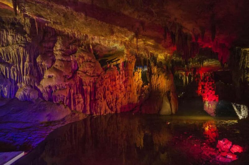 From Batumi: Private Prometheus and Sataplia Caves Day Tour - Who Should Consider This Tour?