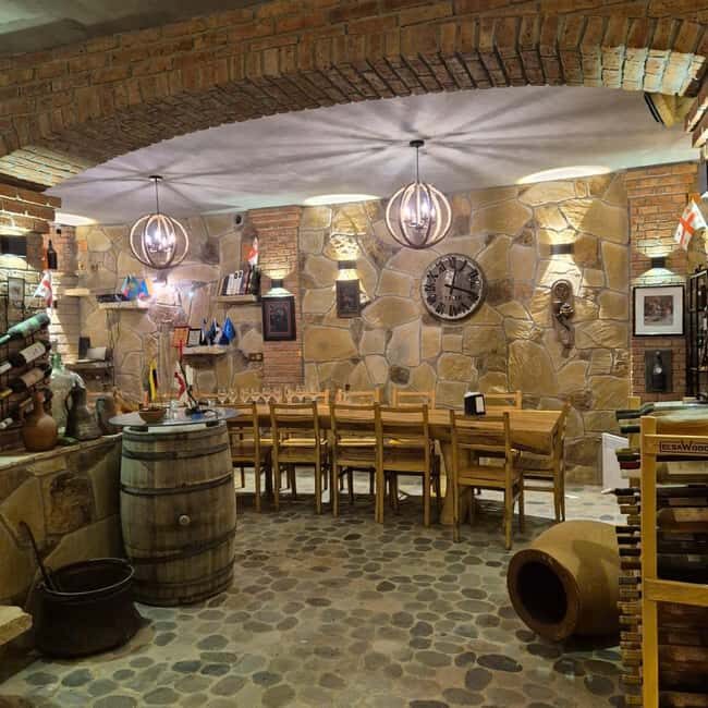 From Batumi: Self-Drive Wine Tasting in Mountainous Adjara - Exploring the Experience