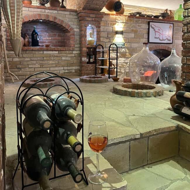 From Batumi: Self-Drive Wine Tasting in Mountainous Adjara - The Value of This Tour