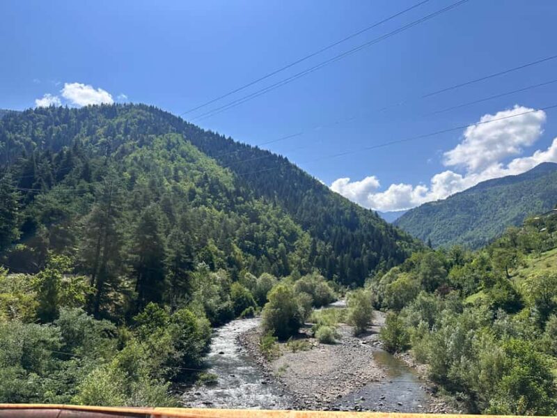 From Batumi: Self-Drive Wine Tasting in Mountainous Adjara - Who Is This Tour Best For?