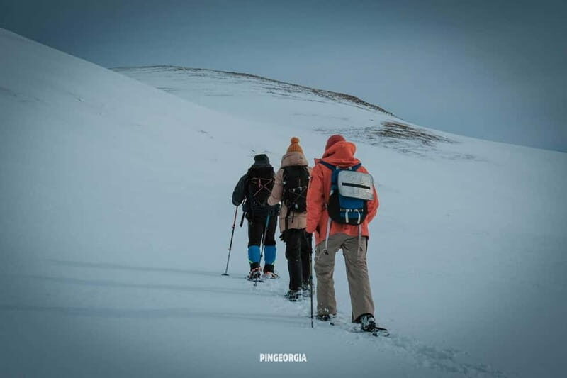 From Batumi: Snowshoe hiking ski resort Goderdzi - Ajara - FAQs