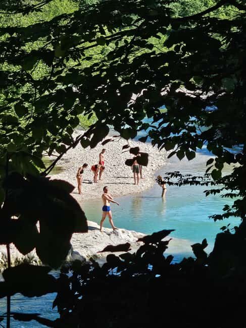 From Batumi to Martvili Canyon, Prometheus Cave & Springs - The Itinerary Breakdown