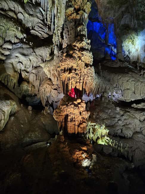 From Batumi to Martvili Canyon, Prometheus Cave & Springs - Frequently Asked Questions