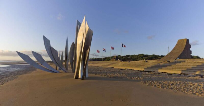 From Bayeux: American D-Day Sites in Normandy Full-Day Tour - Key Points