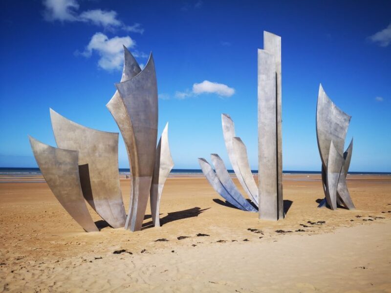 From Bayeux: American D-Day Sites in Normandy Full-Day Tour - The Logistics and Practicalities