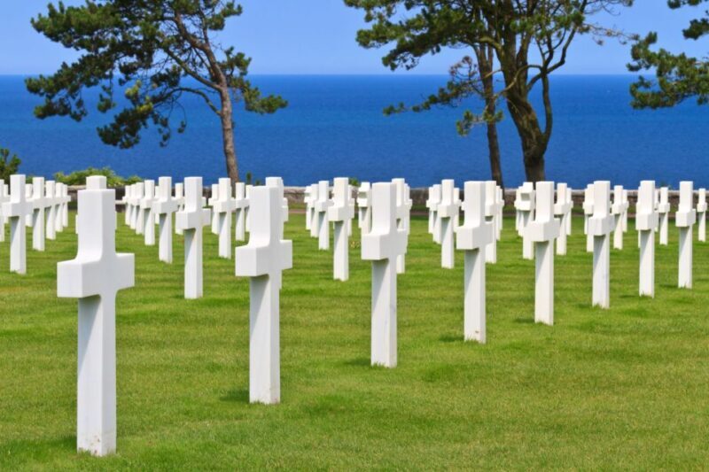 From Bayeux: American D-Day Sites in Normandy Half-Day Tour - Detailed Breakdown of the Itinerary