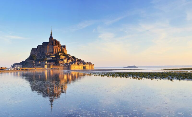 From Bayeux: Full-Day Mont Saint-Michel Tour - A Closer Look at the Tour Experience