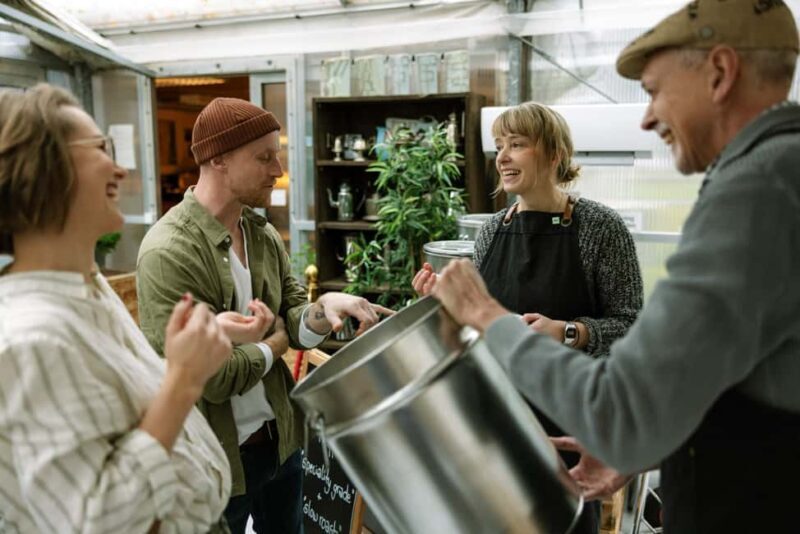 From Bean to Cup: Coffee Experience in Småland - Key Points