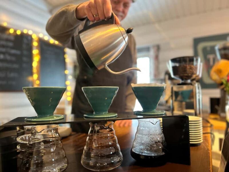 From Bean to Cup: Coffee Experience in Småland - The Experience in Detail