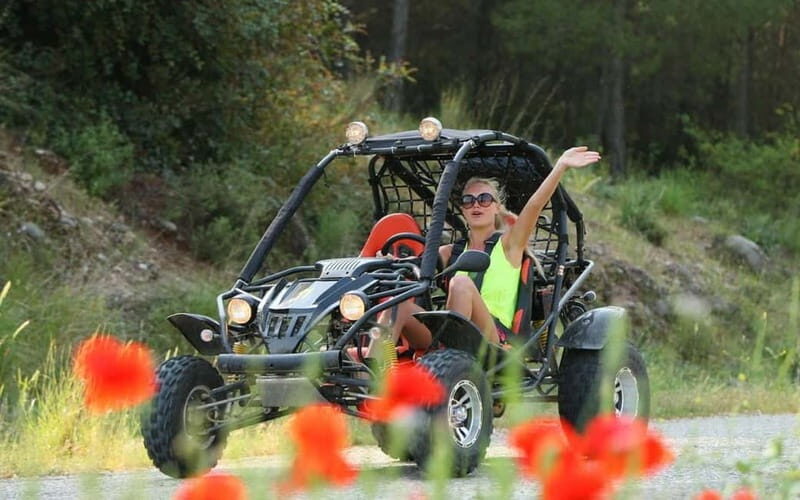 From Belek & City of Side Quad or Buggy Safari With Transfer - FAQ