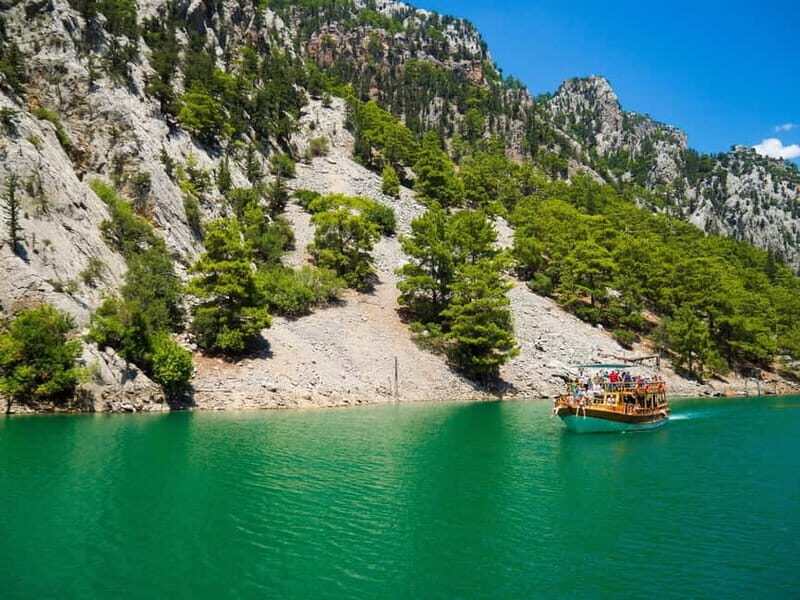 From Belek: Green Canyon Boat Trip with Lunch and Drinks - Final Thoughts: Is It Right for You?