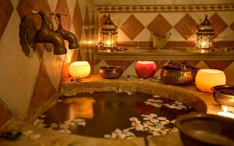 From Belek -Side: Traditional Turkish Bath (Hammam) Massage - Who Will Enjoy This?
