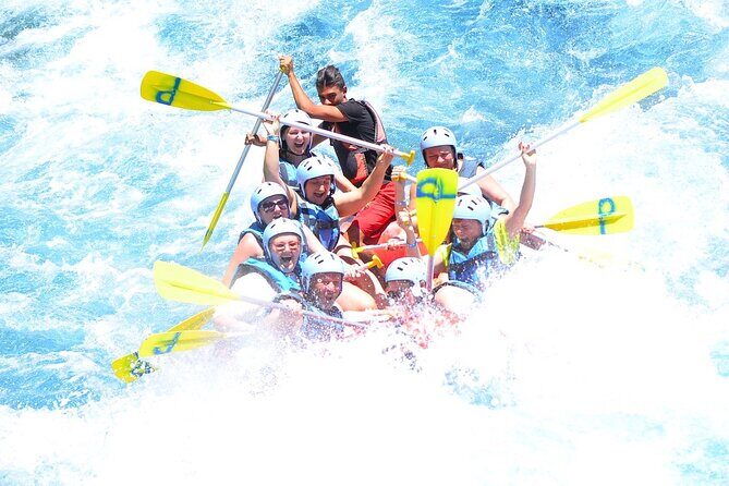 from Belek: Whitewater Rafting at Koprulu Canyon - What Travelers Say: Real Impressions