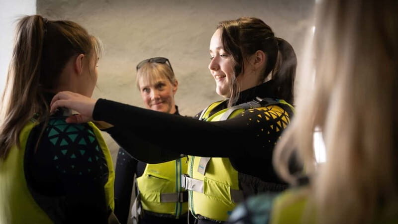 From Belfast: Canadian Canoe Experience - Key Points