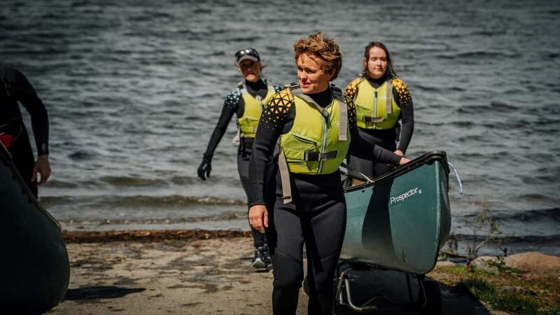 From Belfast: Canadian Canoe Experience - The Sum Up