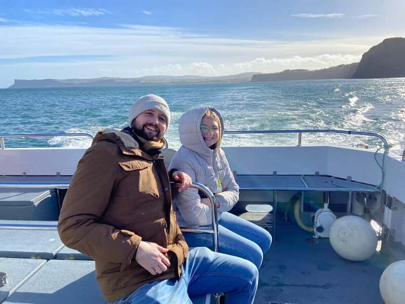 From Belfast: Full-Day Giants Causeway Land and Boat Tour - Exploring the Belfast Giants Causeway Land and Boat Tour: A Friendly Breakdown